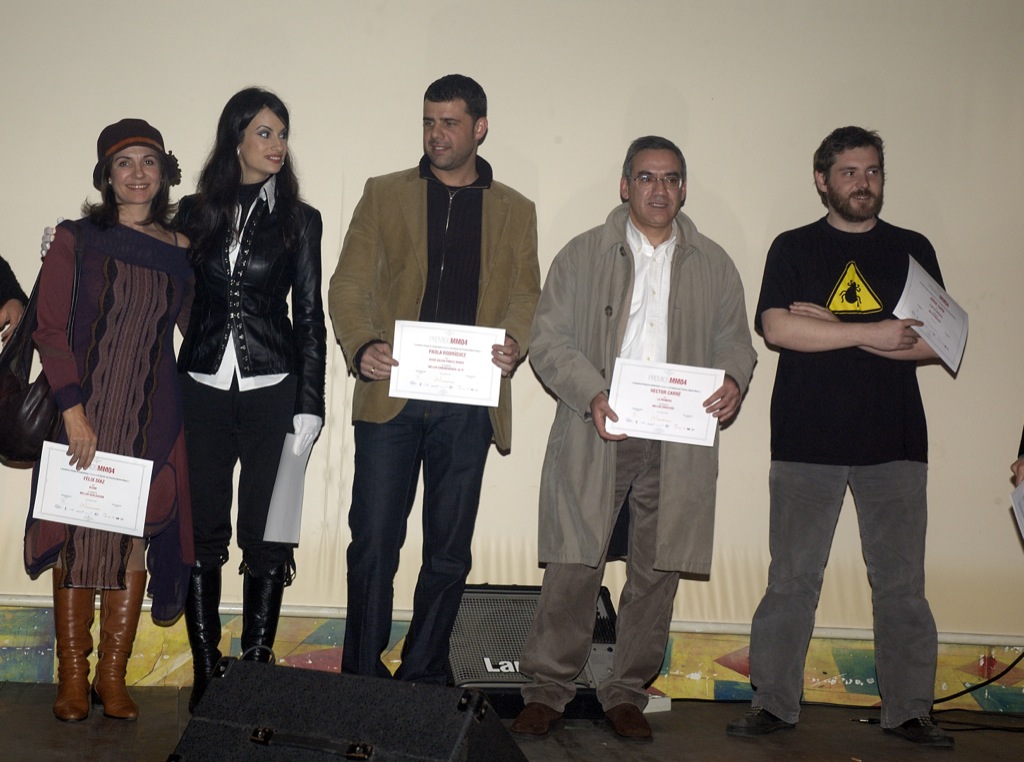 III Premios Mestre Mateo