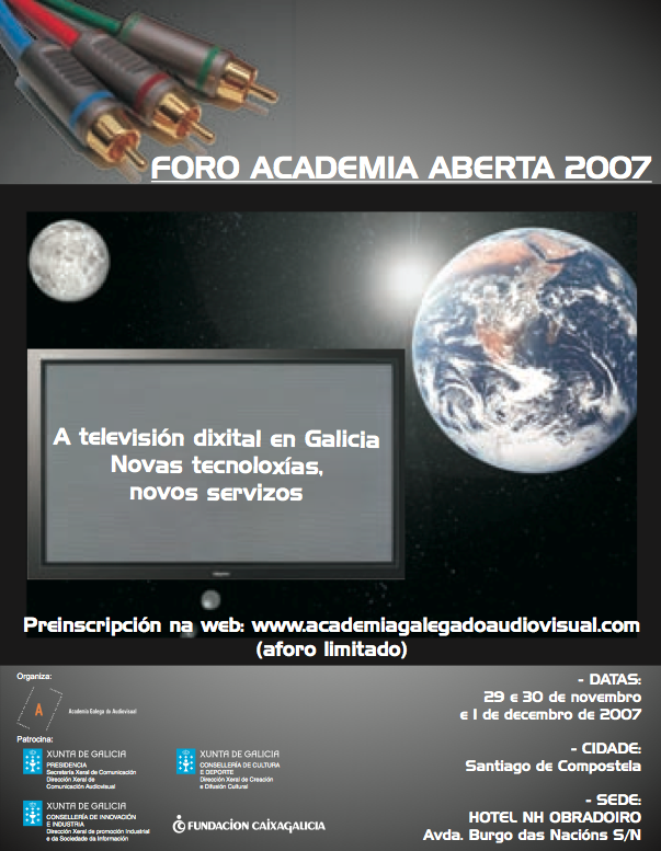 Foro Academia Abierta 2007