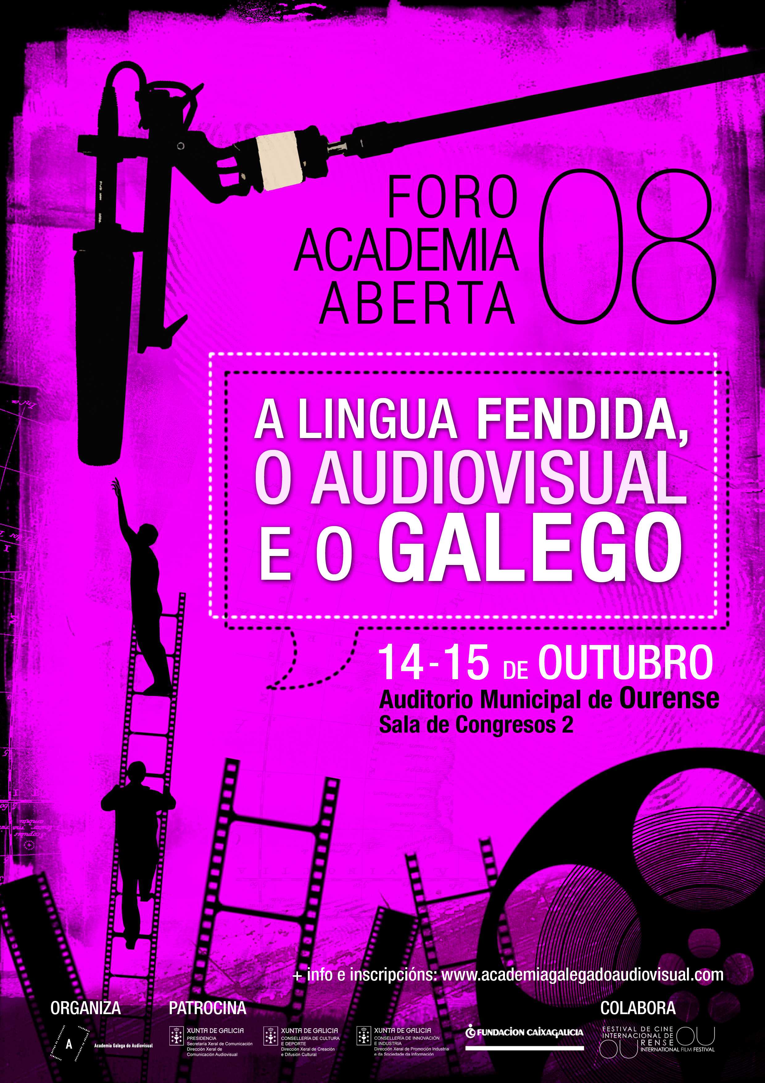 Foro Academia Abierta 2008