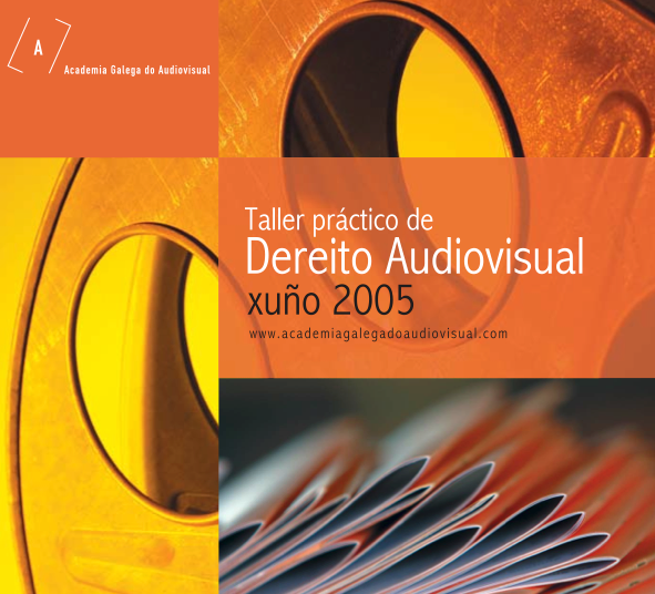 Taller de Derecho Audiovisual 2005