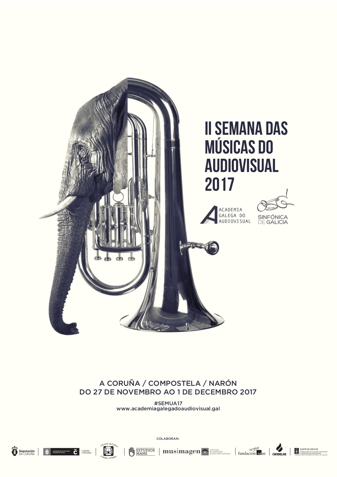 II Semana das Músicas do Audiovisual