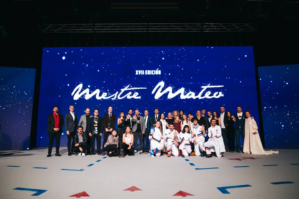 XVII Premios Mestre Mateo