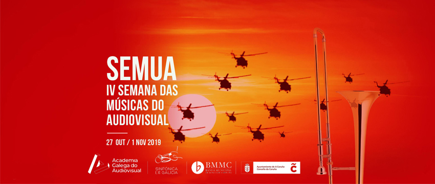 IV Semana das Músicas do Audiovisual-SEMUÁ