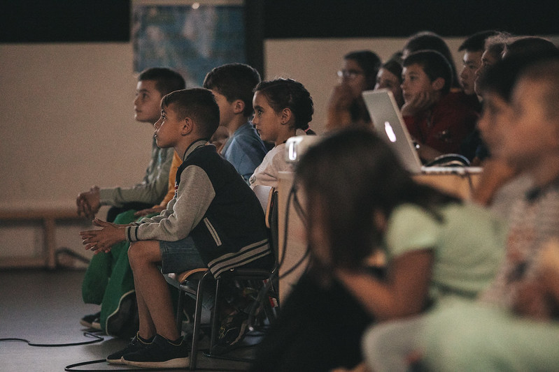 Audiovisual e educación, tema de portada dos Papeis da Academia 2019