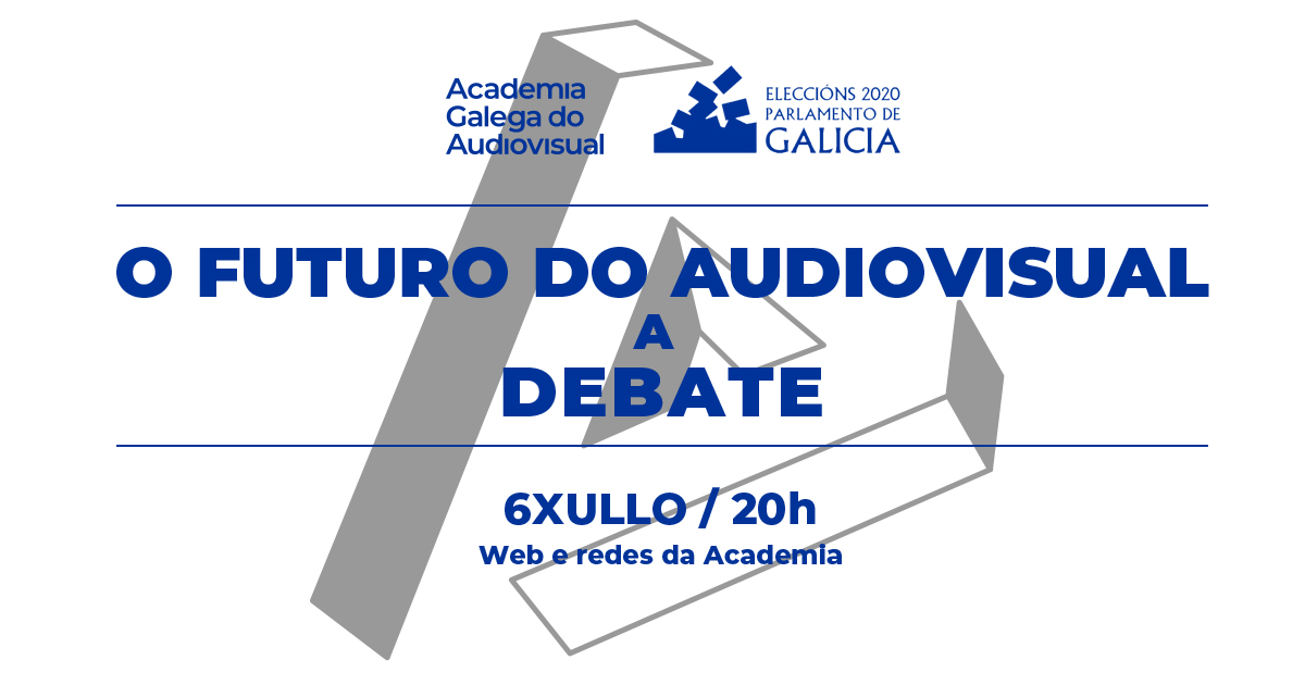 O futuro do audiovisual a debate