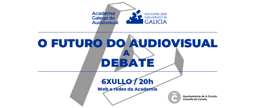 Vídeo | O futuro do audiovisual a debate