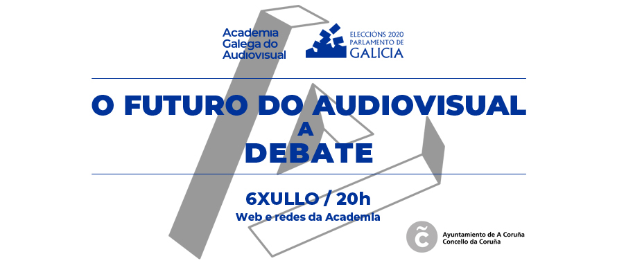 O futuro do audiovisual a debate