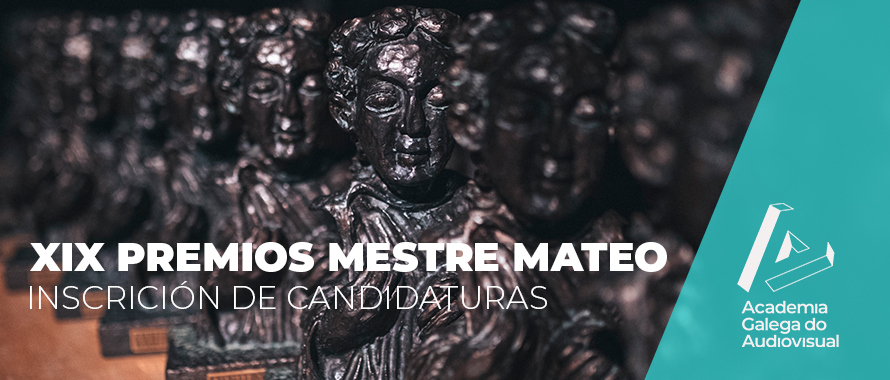 Aberto o prazo de presentación de candidaturas para os XIX Premios Mestre Mateo