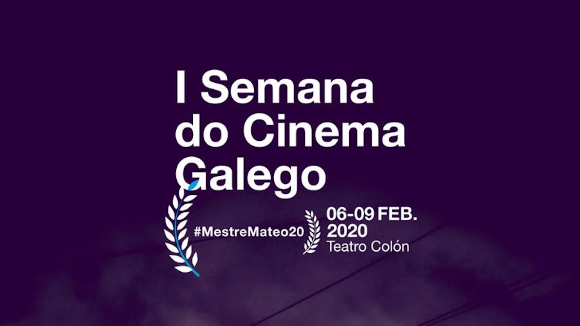 I Semana do Cinema Galego