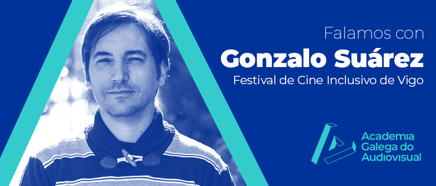 Gonzalo Suárez: “O mellor que lle podería pasar ao festival e eliminar a palabra inclusivo da súa denominación.”