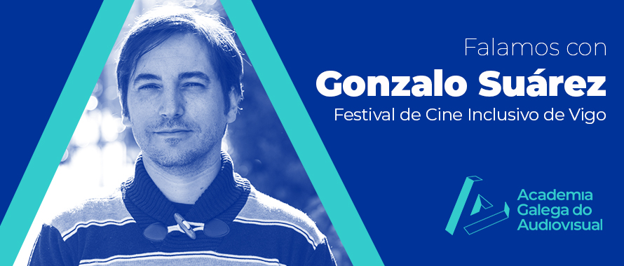 Gonzalo Suárez: «Lo mejor que le podía pasar al festival es elimina la palabra inclusivo de  su denominación.»