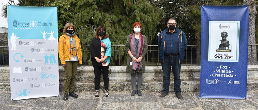 As longametraxes finalistas dos XIX Premios Mestre Mateo proxectaranse na provincia de Lugo