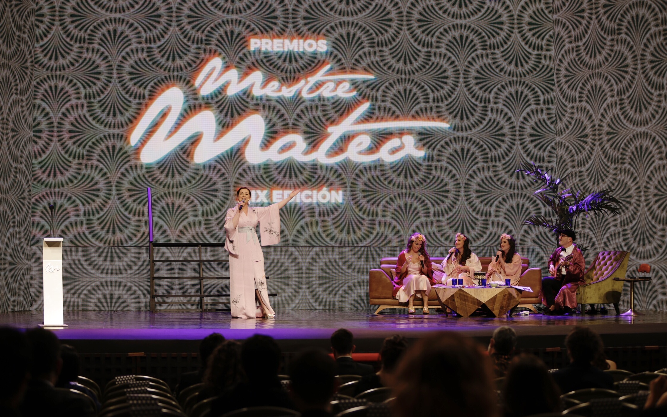 Ons y La isla de las mentiras, vencedoras de la XIX edición de los Premios Mestre Mateo