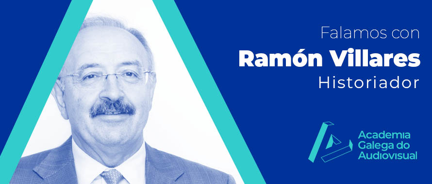 Ramón Villares: “La cultura es la argamasa que sostiene las sociedades”