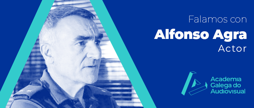 Alfonso Agra: “Penso que están confundidos os que cren que coas plataformas hai futuro asegurado”