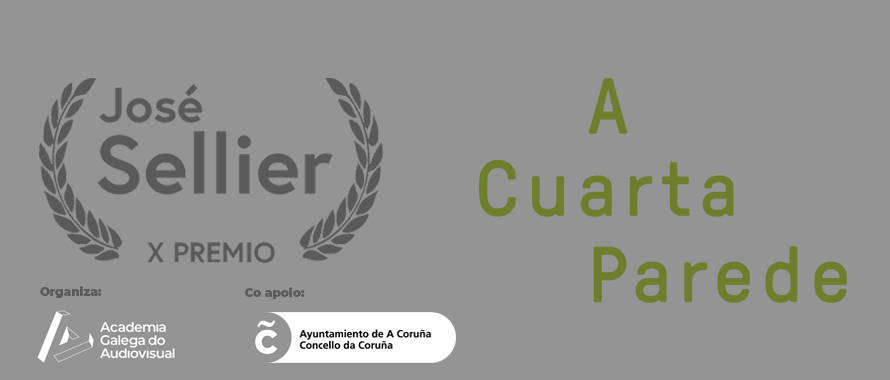 La revista A Cuarta Parede, X Premio José Sellier