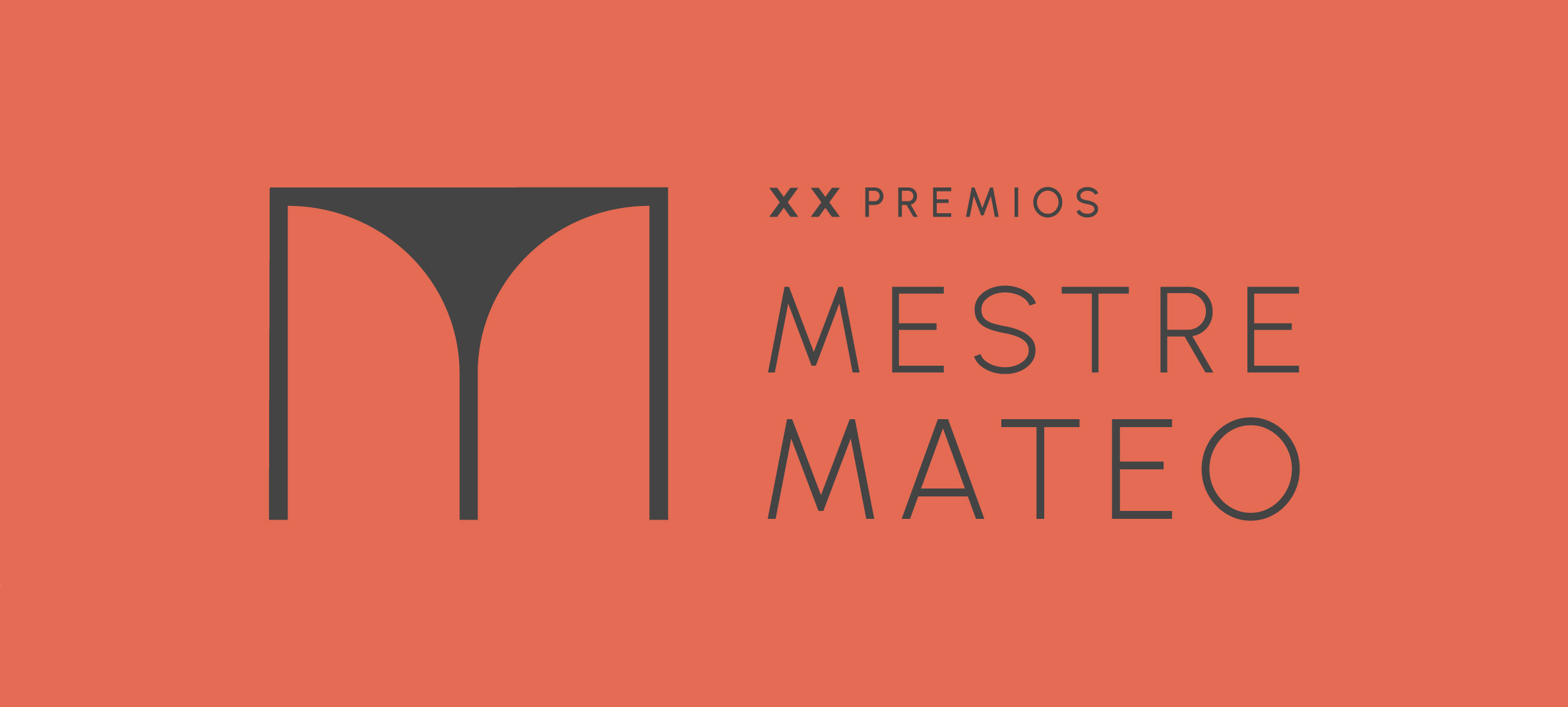 Presentamos nueva imagen y nueva web de los Premios Mestre Mateo