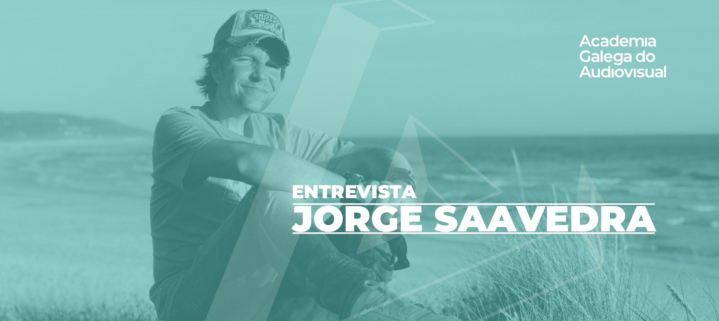 Jorge Saavedra: “Esta profesión é unha aprendizaxe constante tremendamente divertida”
