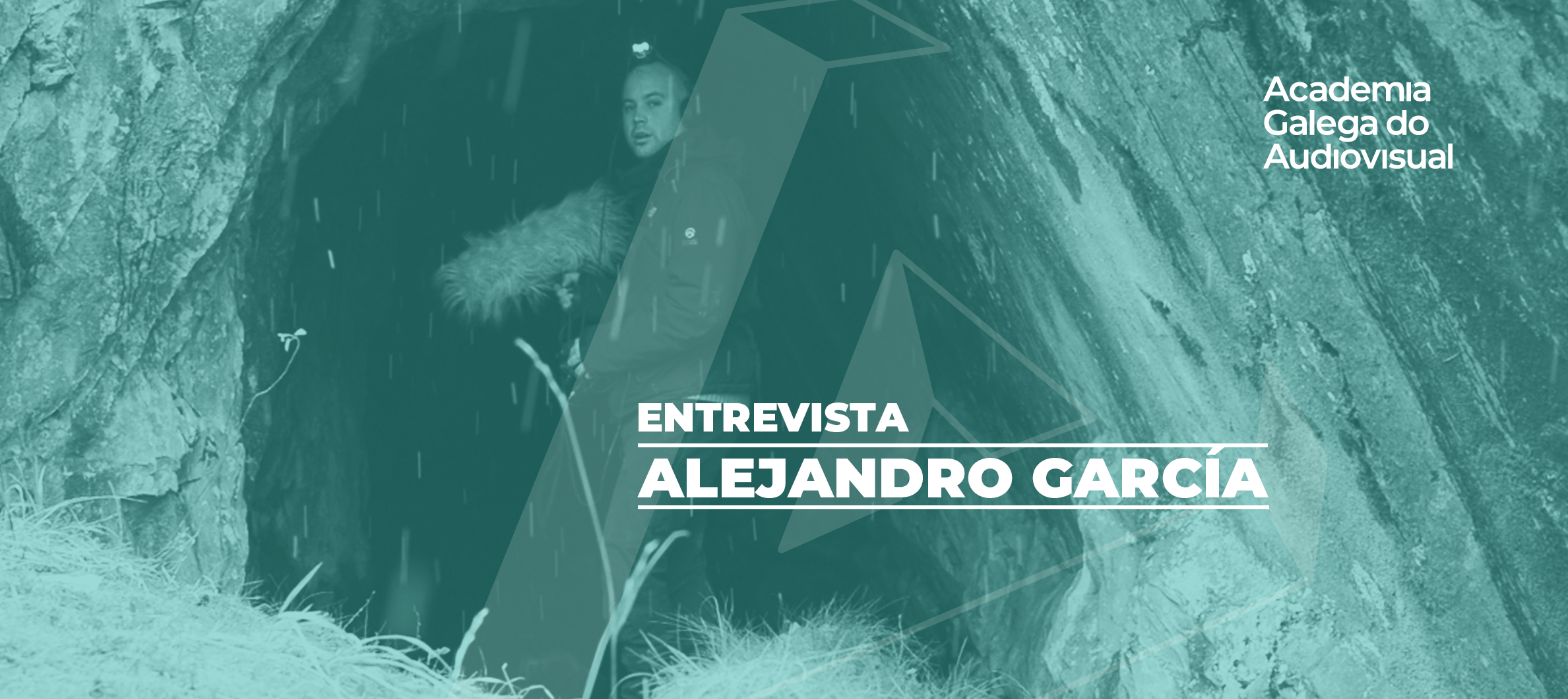 Alejandro García: “É imprescindíbel crear bos mundos sonoros para contar boas historias”