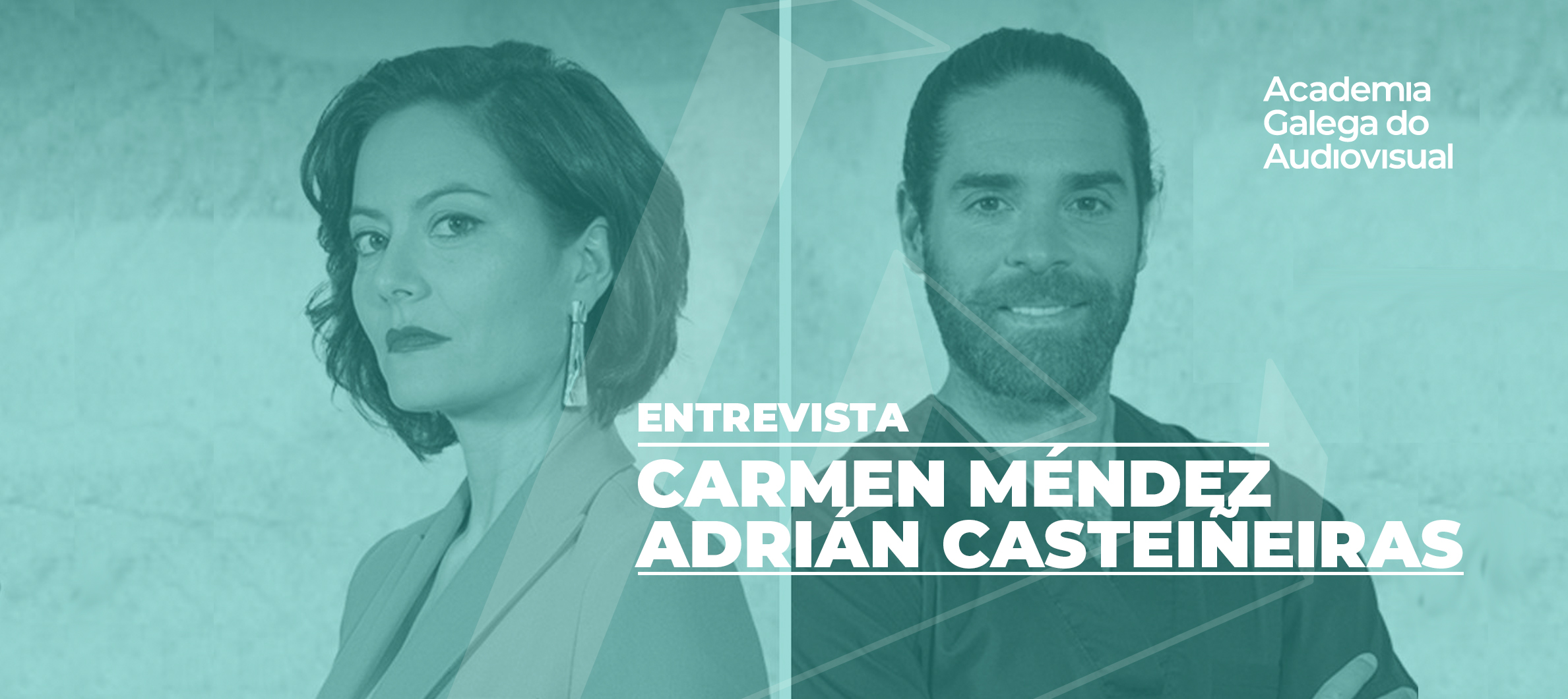 Adrián Castiñeiras e Carmen Méndez presentan ‘Saudade de ti’
