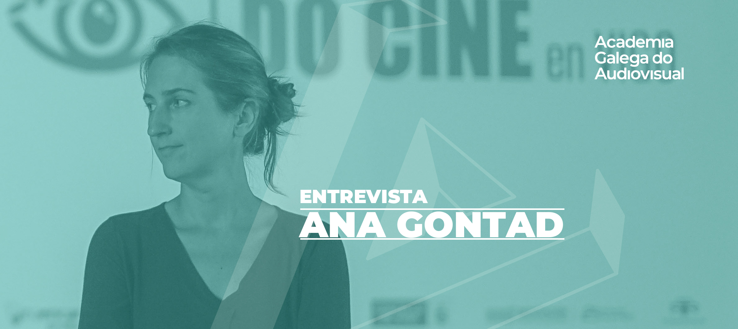 Ana Gontad: “O traballo de programación consiste en ver moito cinema”