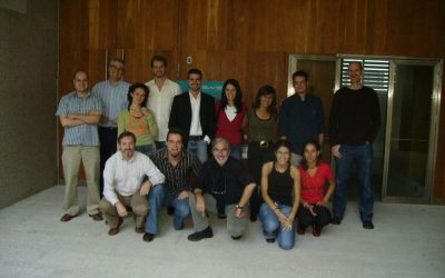 EAVE Training Networking 2005