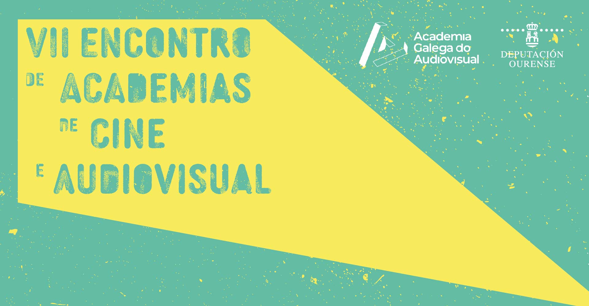 Ourense acoge el VII Encuentro de Academias de Cine y Audiovisual