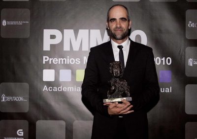 Premio de Honra Fernando Rey