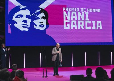 Premio de Honra Fernando Rey