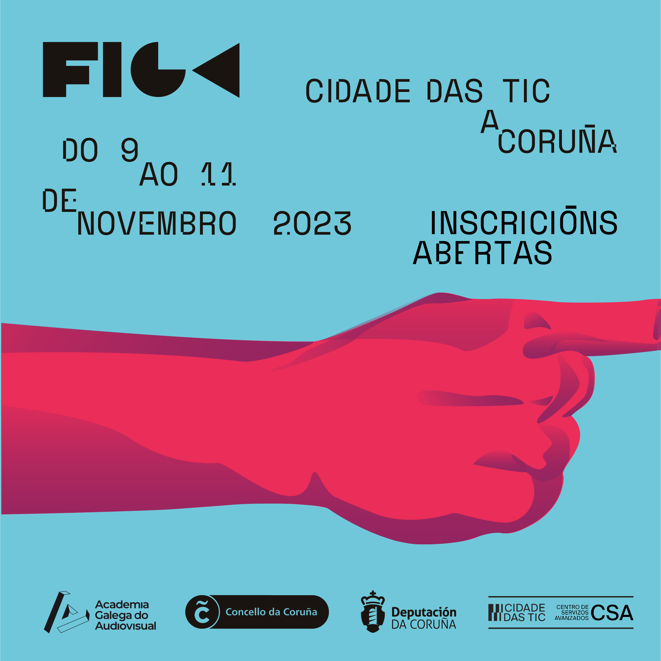 Abiertas las inscripciones para asistir al I Foro de la Industria Gallega del Audiovisual – FIGA