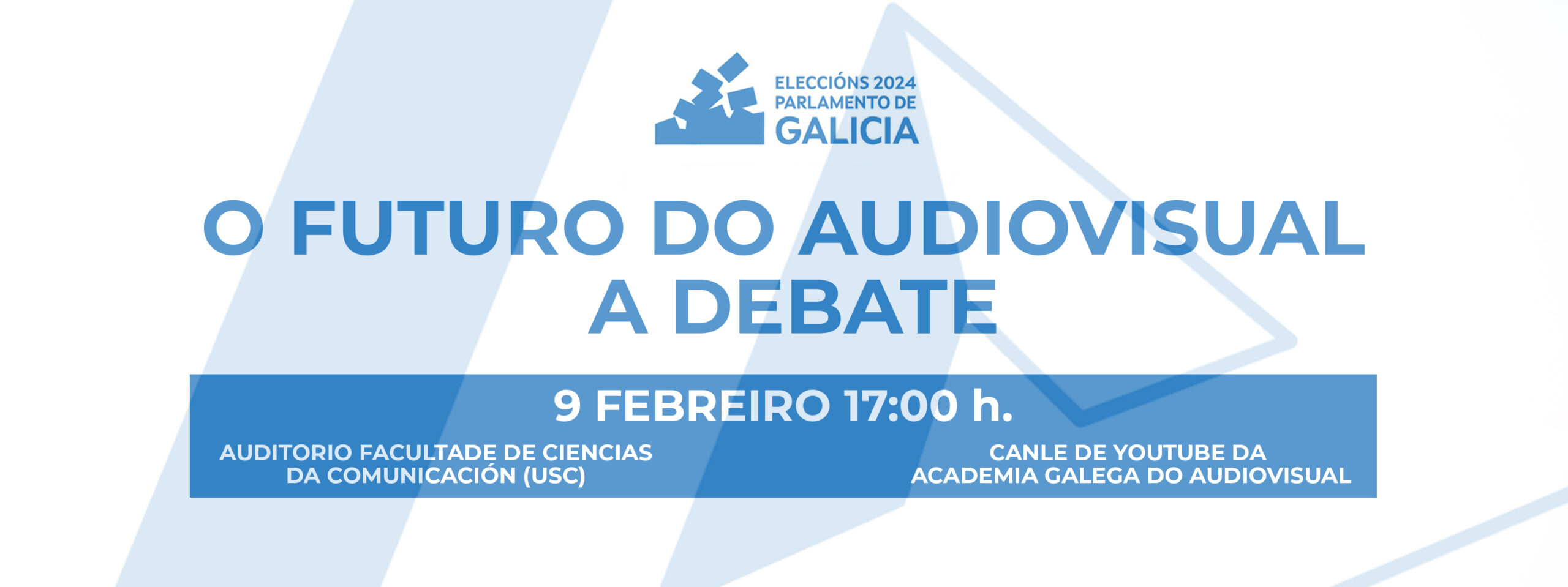 O futuro do audiovisual a debate